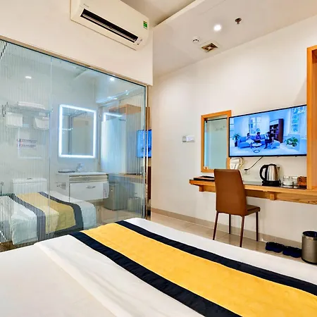 HANZ Front Hotel Song Anh Saigon